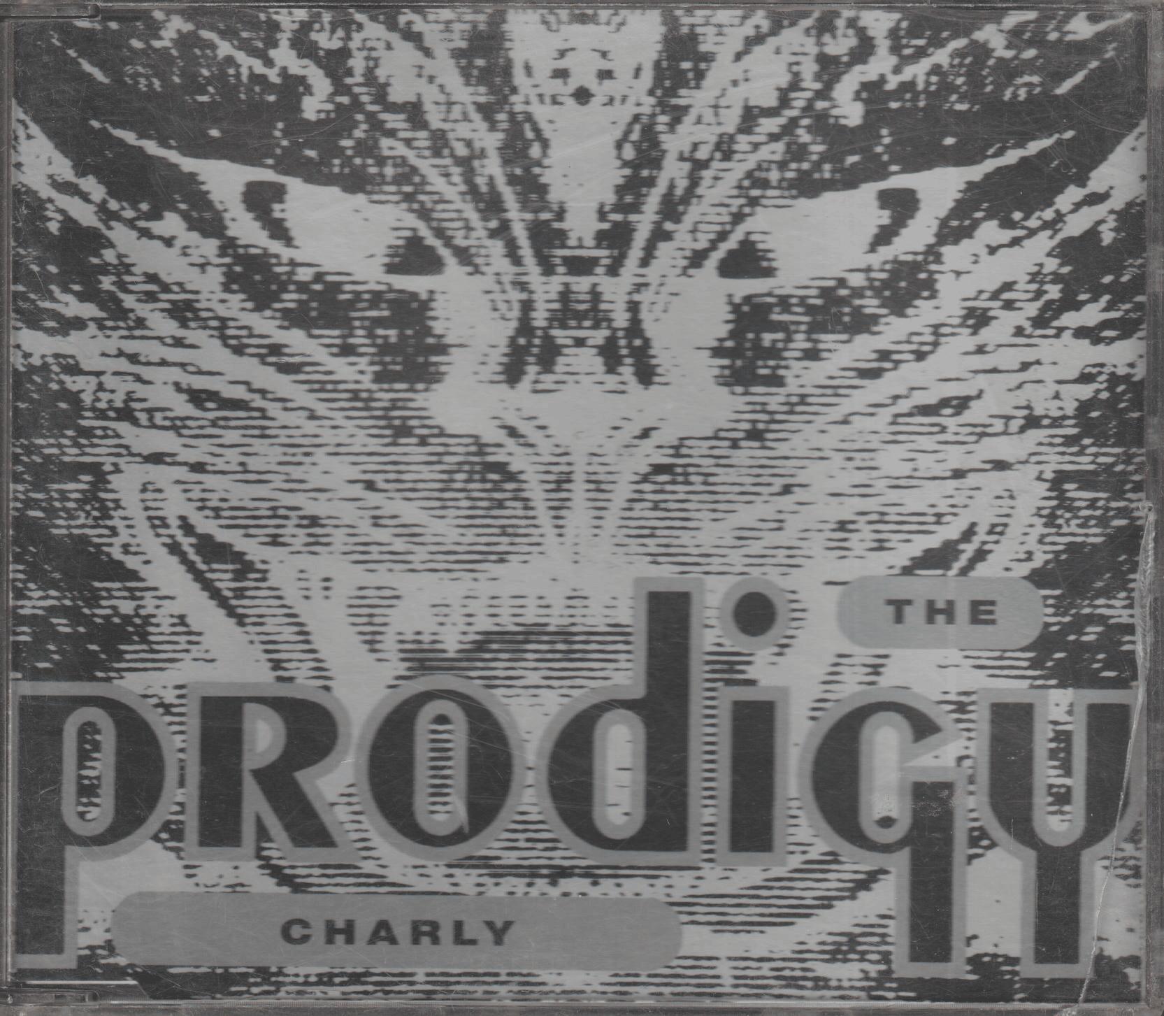 The Prodigy – Charly. 1991. CD-singel.