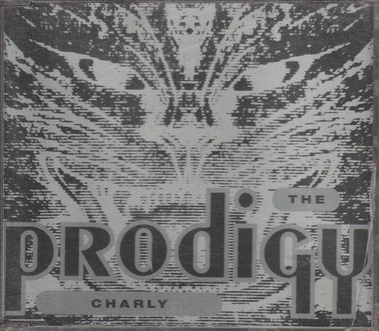 The Prodigy – Charly. 1991. CD-singel.