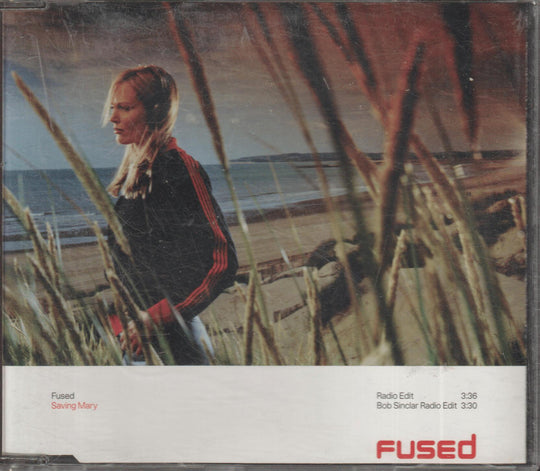 Fused – Saving Mary. 2002. CD-singel.