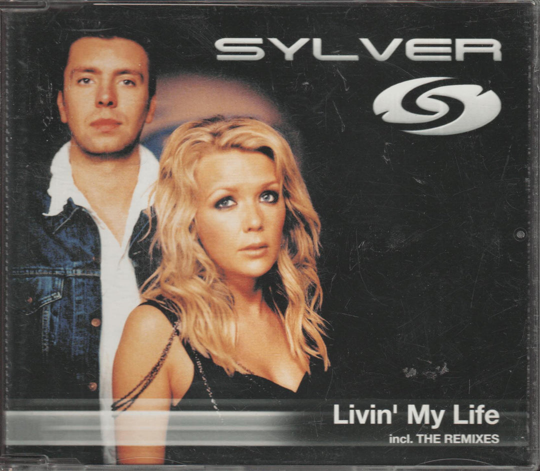 Sylver – Livin' My Life. 2004. CD-singel.