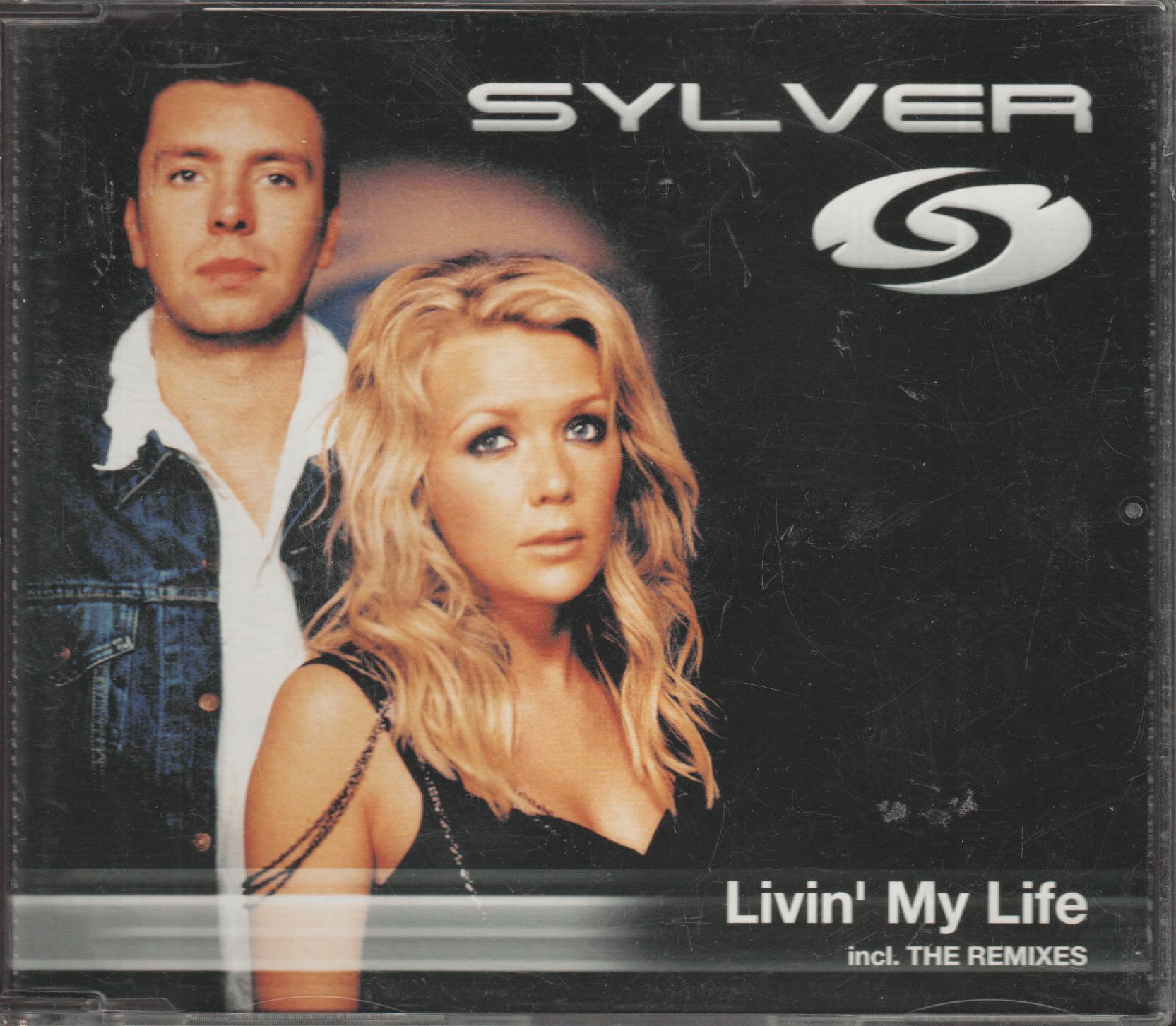 Sylver – Livin' My Life. 2004. CD-singel.