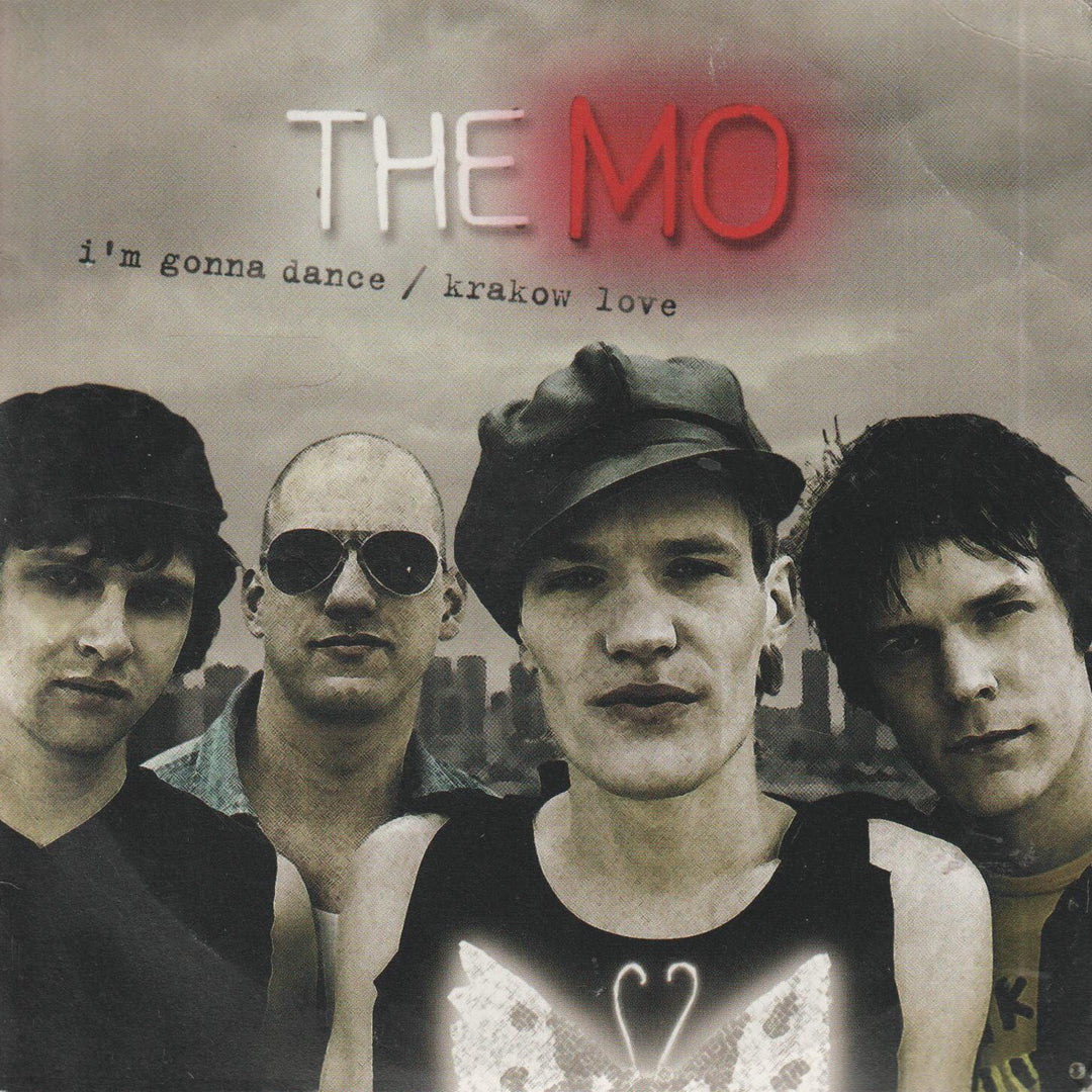 The Mo – I'm Gonna Dance / Krakow Love. 1988. CD-singel.