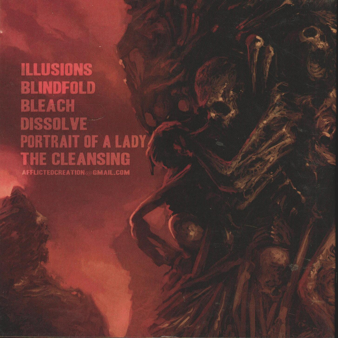 Cryptopsy – Collapse. 2008. CD-singel/EP.