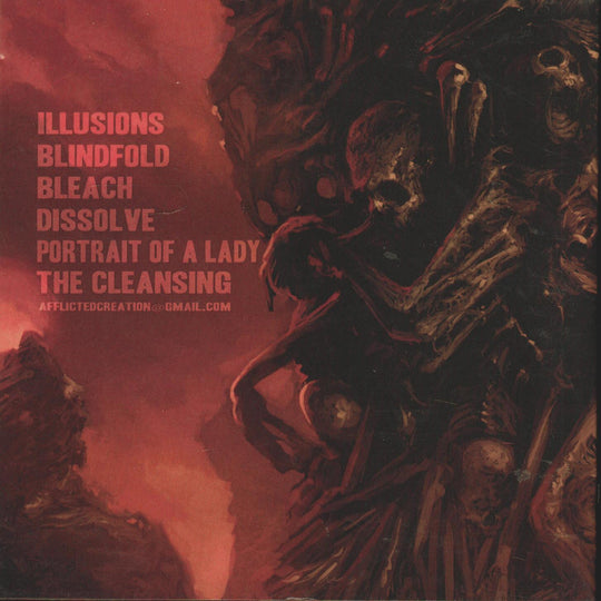 Cryptopsy – Collapse. 2008. CD-singel/EP.