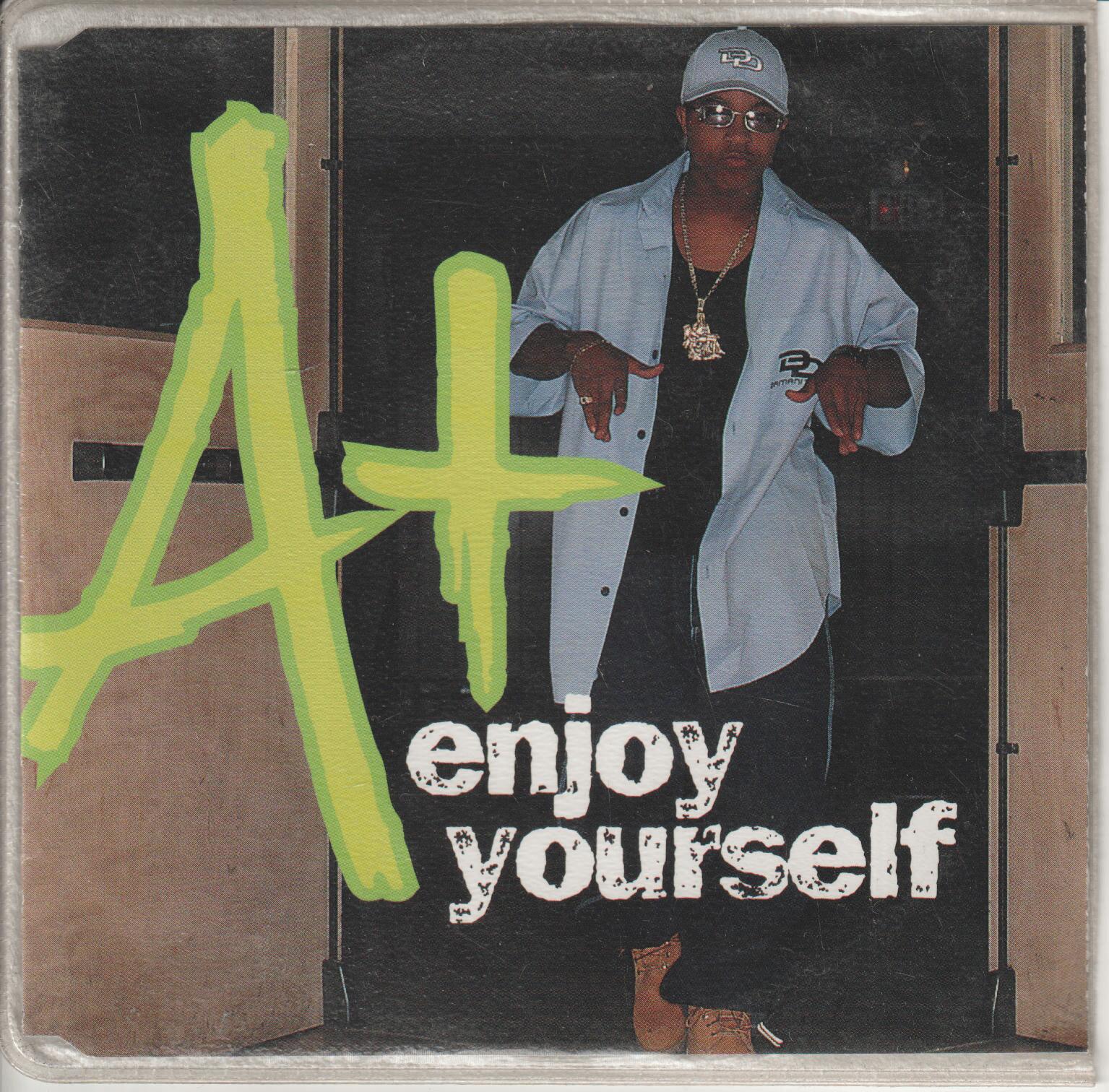 A+ – Enjoy Yourself. 1998. CD-singel.