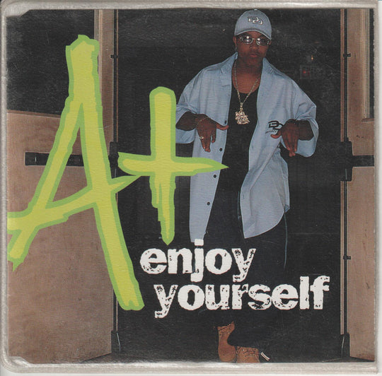 A+ – Enjoy Yourself. 1998. CD-singel.