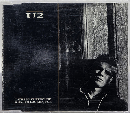 U2 – I Still Haven't Found What I'm Looking For. 1987. CD-singel.