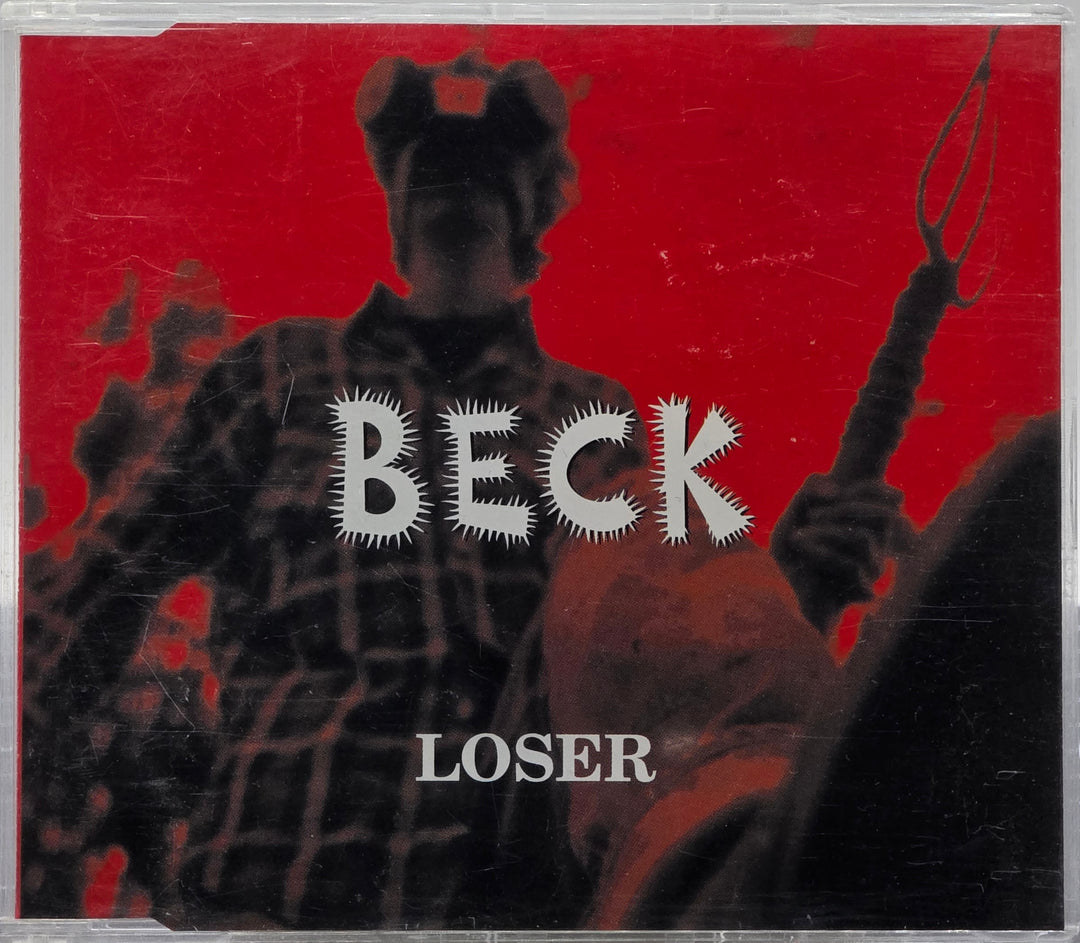 Beck – Loser. 1994. CD-singel.