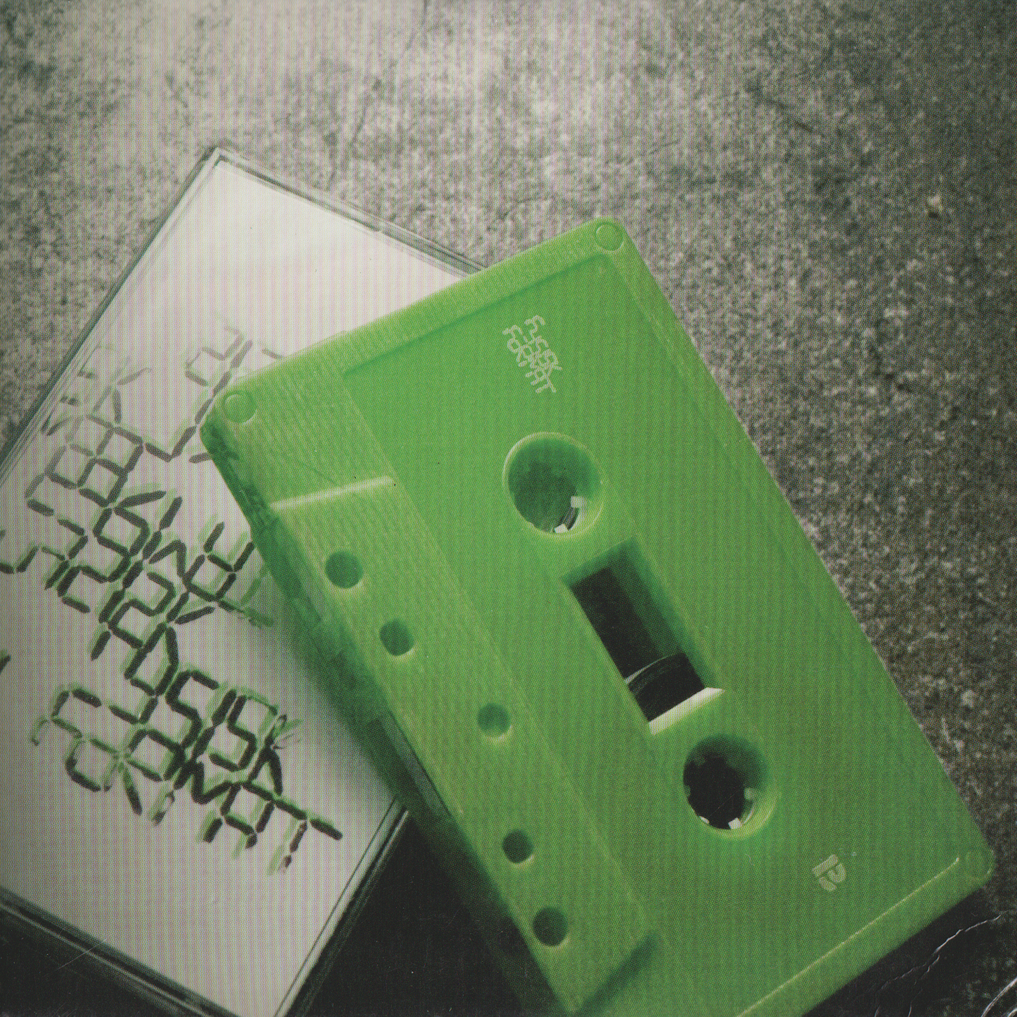 Diverse artister – Fysisk Format Kassett. 2011. CD i sleeve.