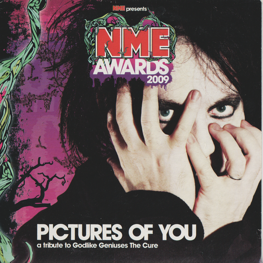 Diverse artister – Pictures Of You (A Tribute To Godlike Geniuses The Cure). 2009. CD i sleeve.