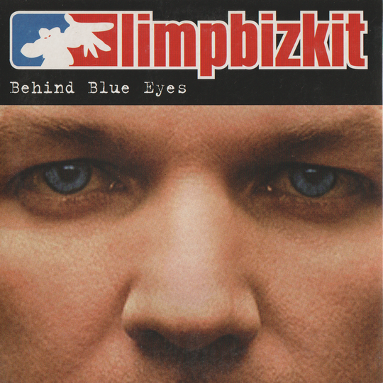 Limp Bizkit – Behind Blue Eyes. 2003. CD i sleeve.