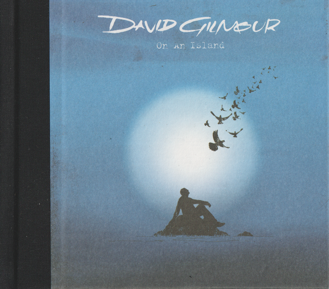 David Gilmour – On An Island. 2006. CD i digibook.