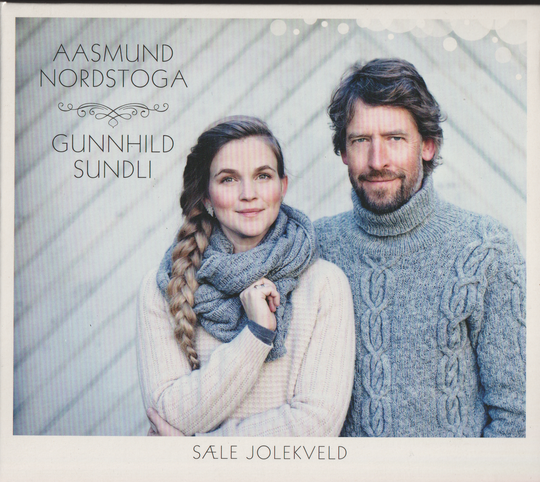 Aasmund Nordstoga & Gunnhild Sundli – Sæle Jolekveld. 2015. CD i sleeve.