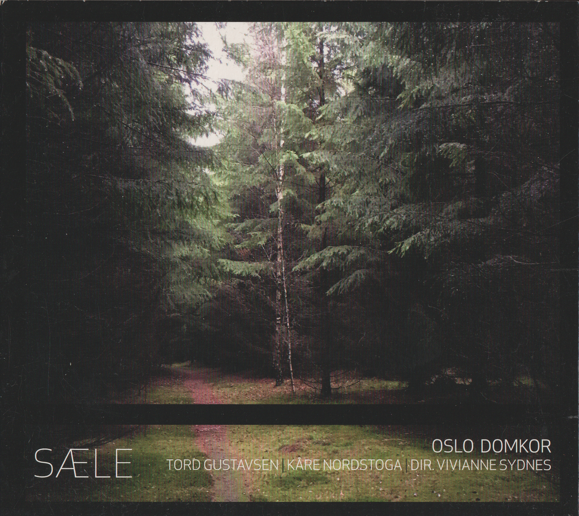 Oslo Domkor – Sæle. 2010. CD i sleeve.