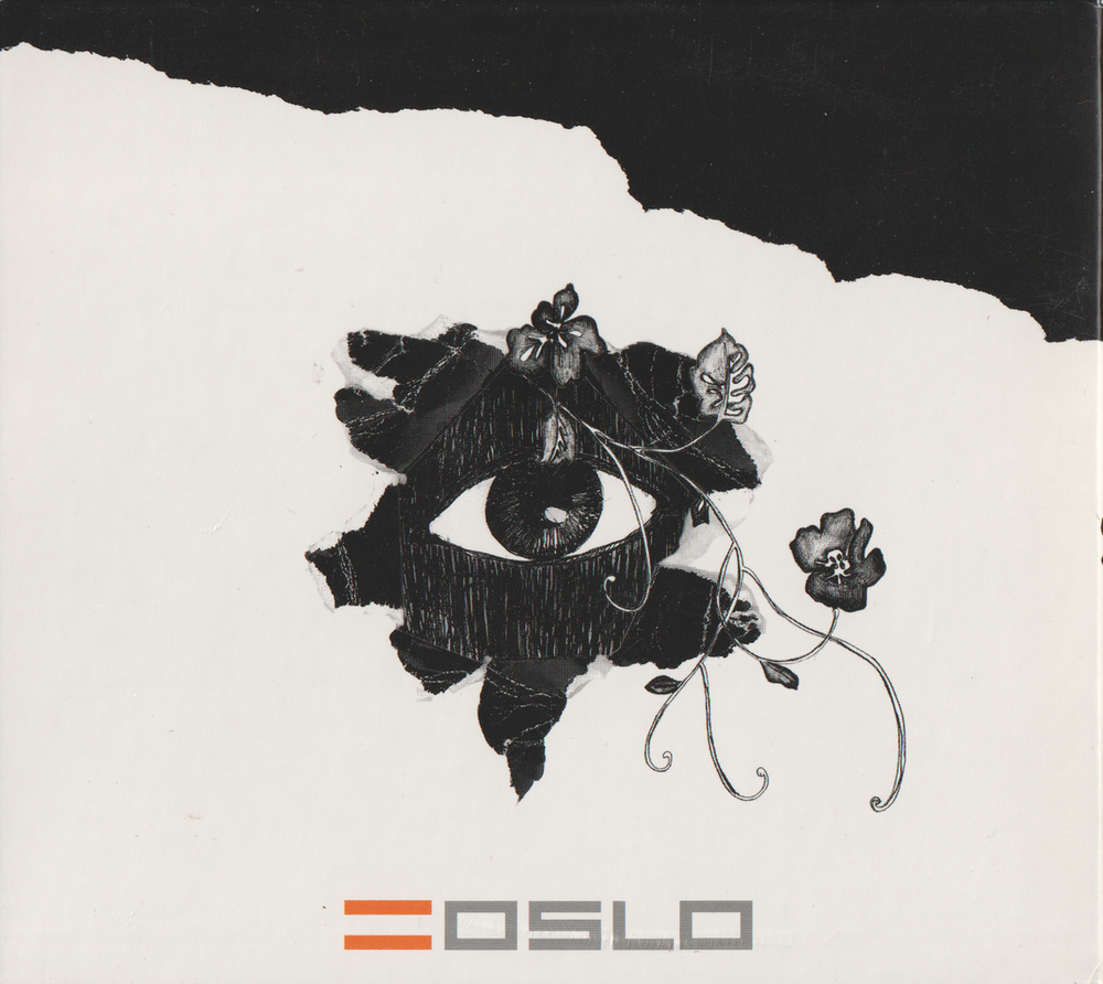 Oslo – Plata fra Gata. 2004. CD i sleeve.