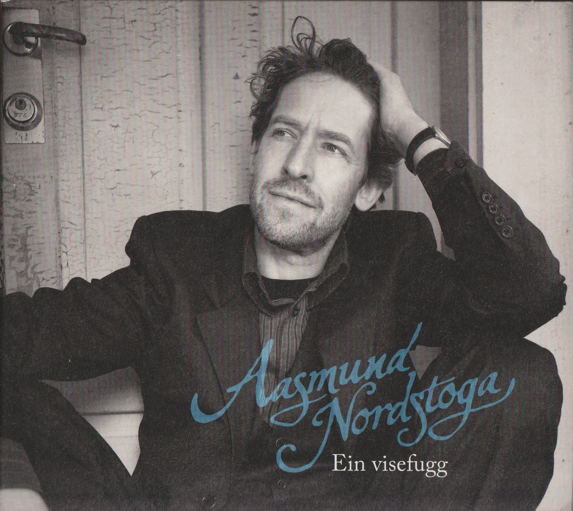 Aasmund Nordstoga – Ein visefugg. 2009. CD i sleeve.