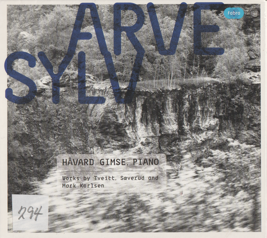 Håvard Gimse – Arvesylv: Works by Tveitt, Sæverud and Mørk Karlsen (2003). CD i sleeve.
