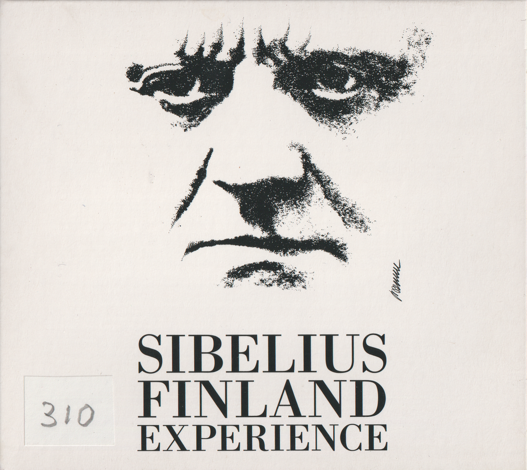 Various Artists – Sibelius: Finland Experience (1998). CD i sleeve.