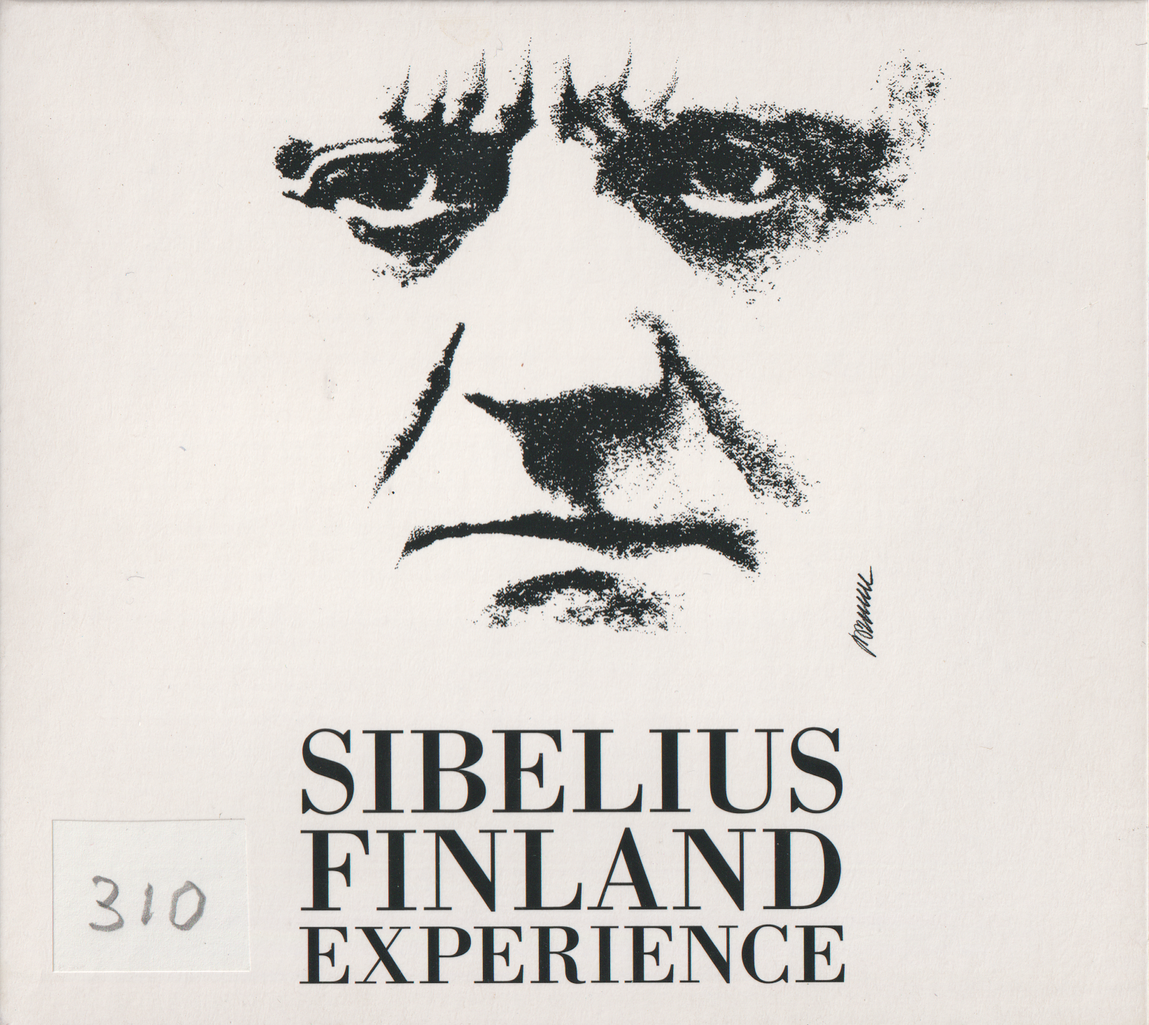 Various Artists – Sibelius: Finland Experience (1998). CD i sleeve.