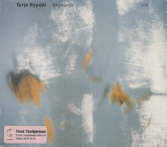 Terje Rypdal – Skywards (1997). CD i sleeve.