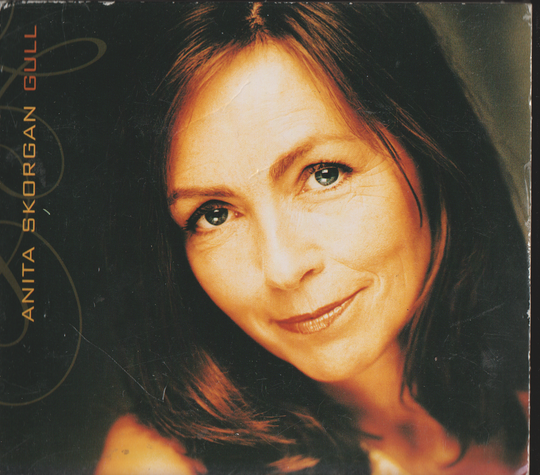 Anita Skorgan – Gull (2001). CD i sleeve.