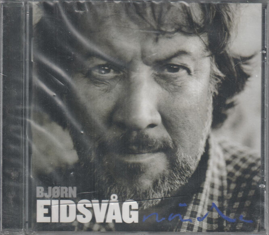 Bjørn Eidsvåg – Rundt Neste Sving. 2010. CD i sleeve - ny i plast!