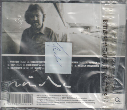 Bjørn Eidsvåg – Rundt Neste Sving. 2010. CD i sleeve - ny i plast!