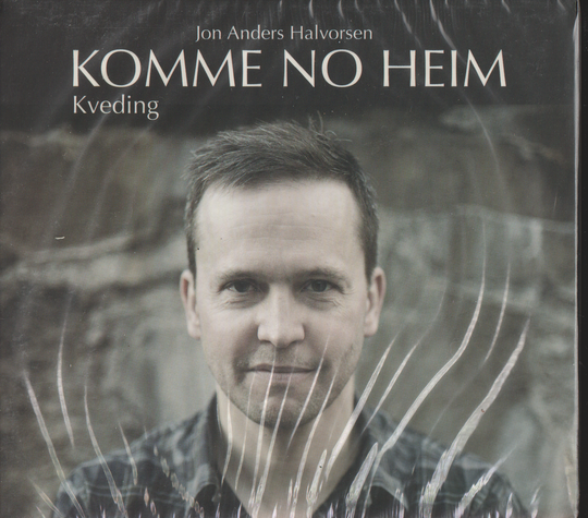 Jon Anders Halvorsen – Komme no heim. 2007. CD i sleeve - ny i plast!