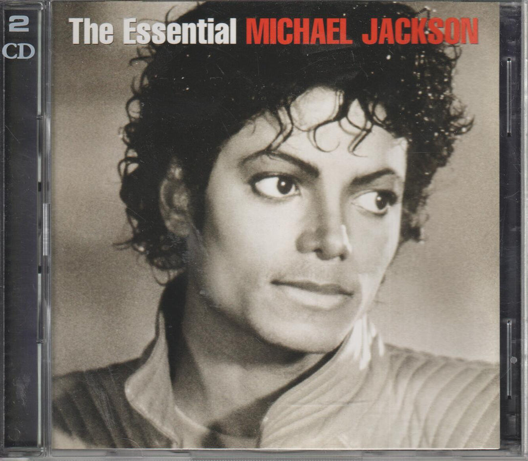 Michael Jackson - The Essential Michael Jackson. 2005. . CD.