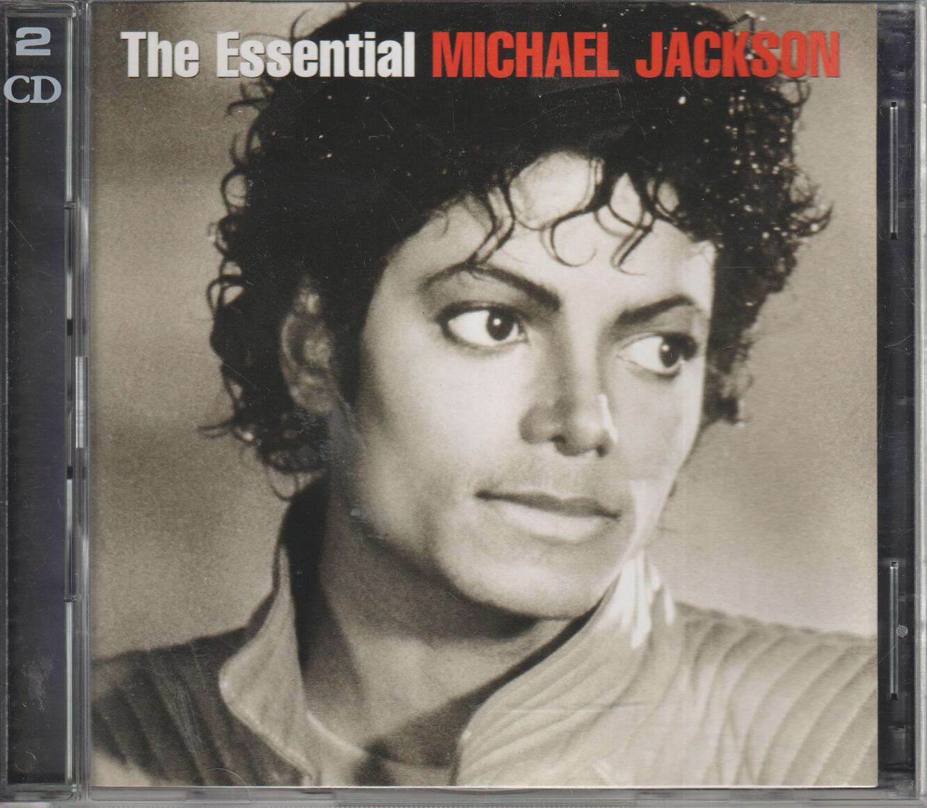Michael Jackson - The Essential Michael Jackson. 2005. . CD.