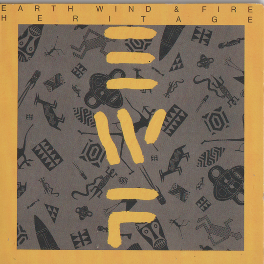 Earth, Wind & Fire – Heritage. 1990. Mini-CD.