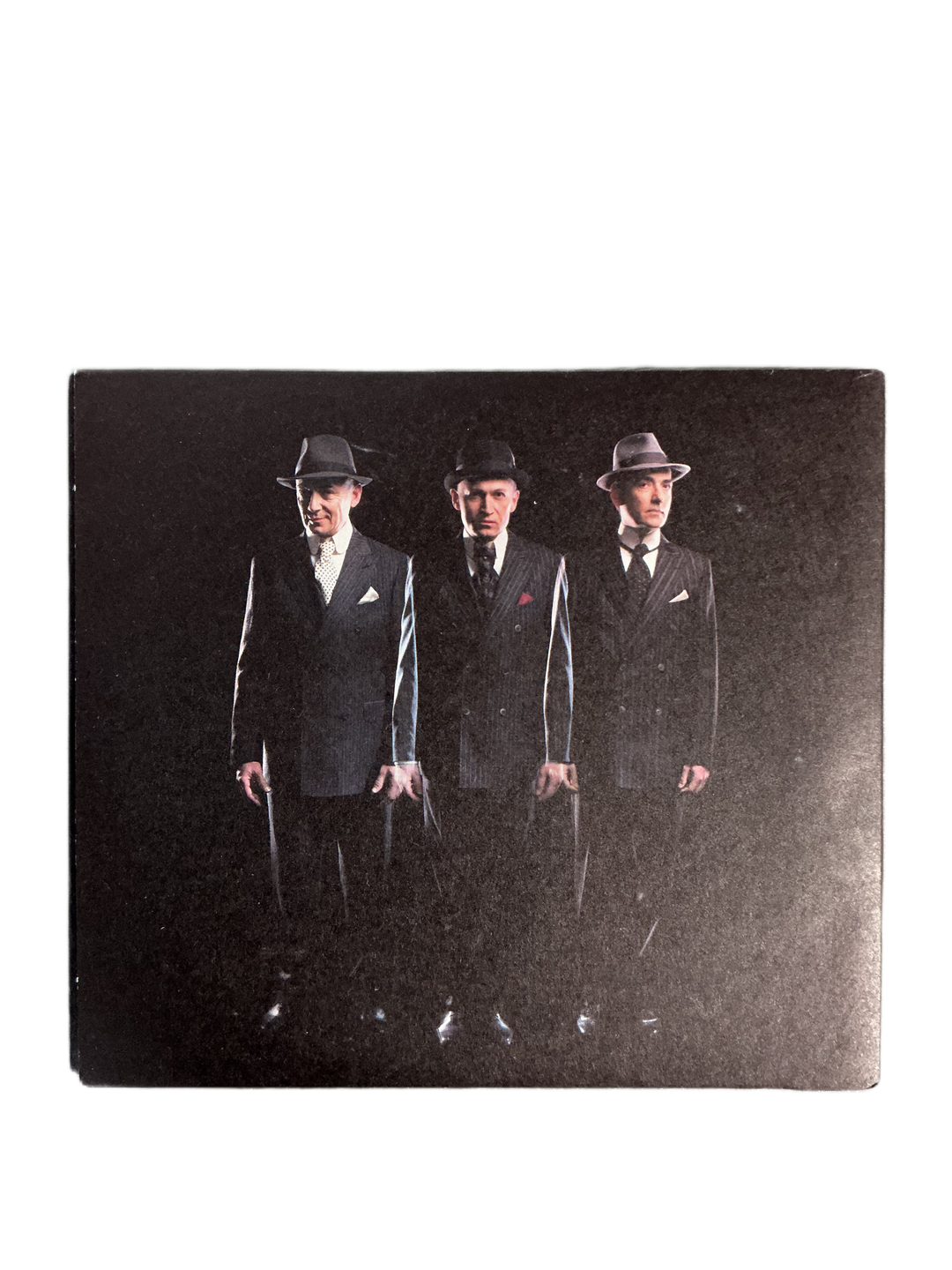 De Press – Block to Block. 1981. CD.
