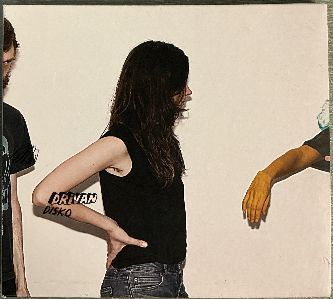 Drivan – Disko. 2009. CD.