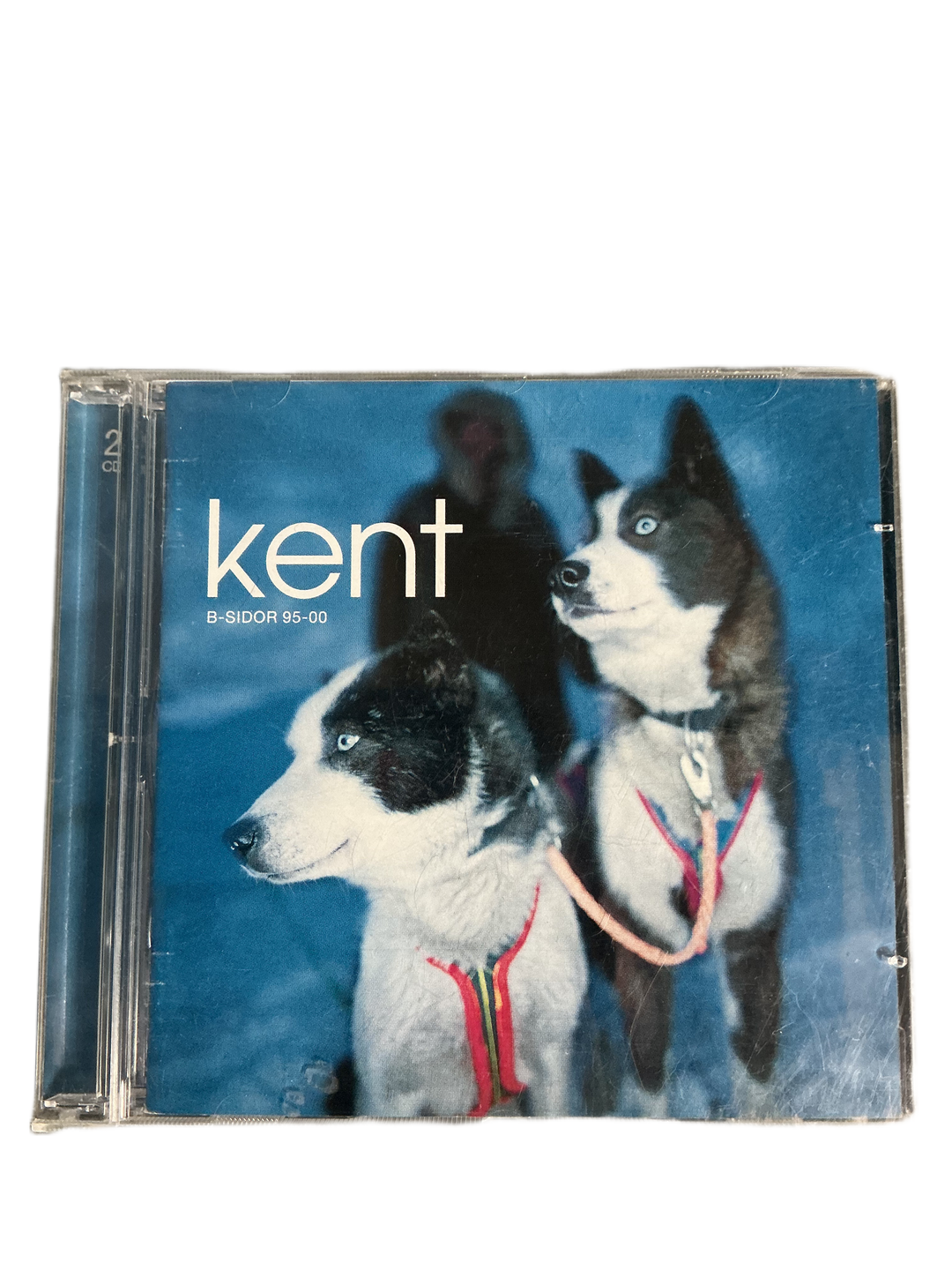 Kent – B-sidor 95–00. 2000. 2CD.
