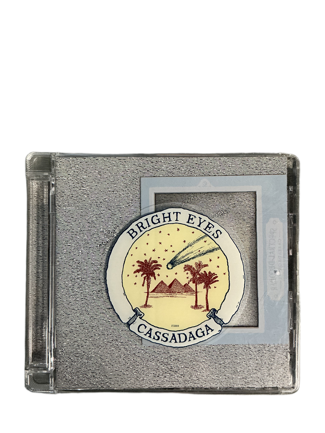 Bright Eyes – Cassadaga. 2007. CD.