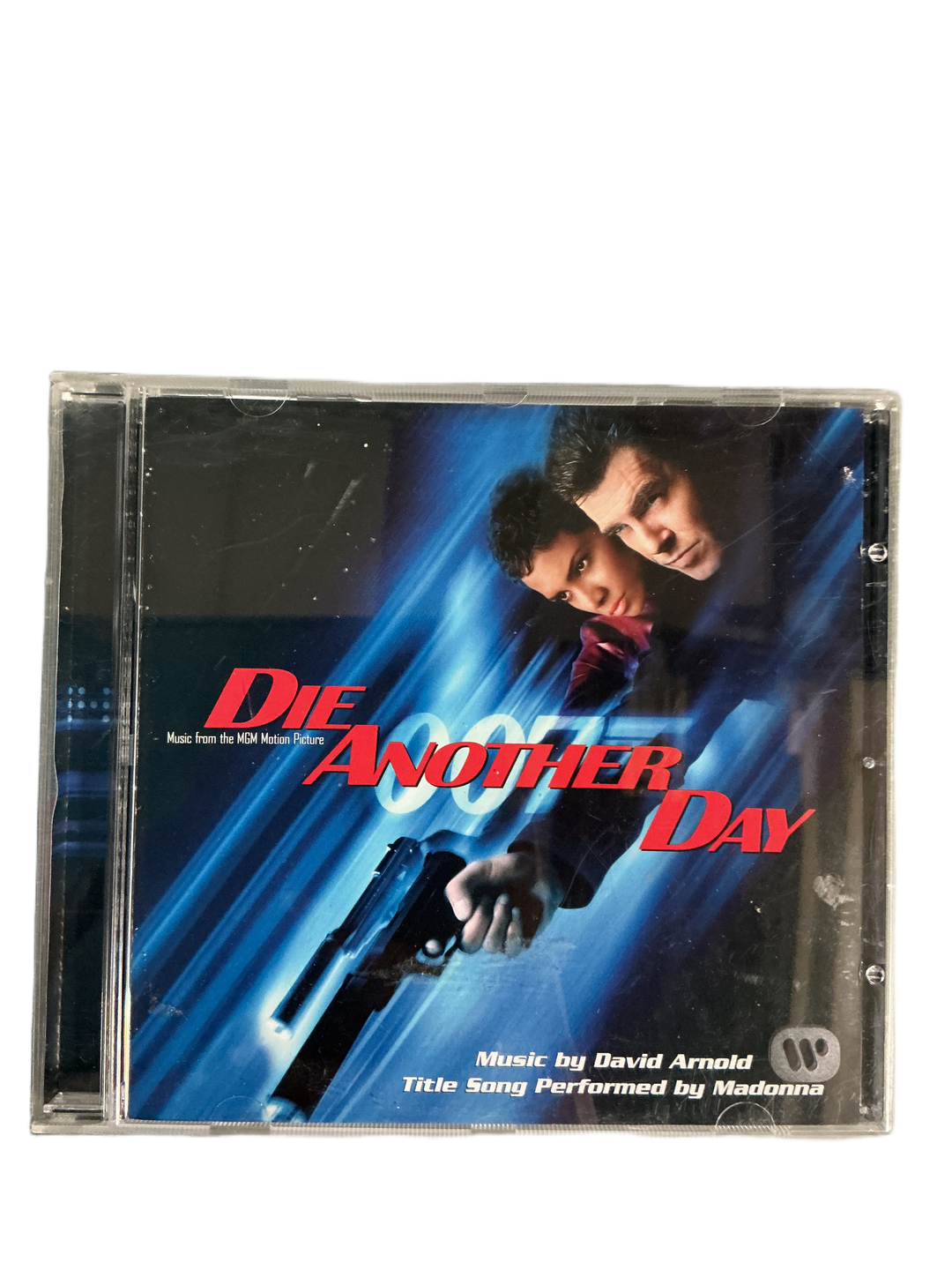 David Arnold – Die Another Day (Music from the MGM Motion Picture). 2002. CD.