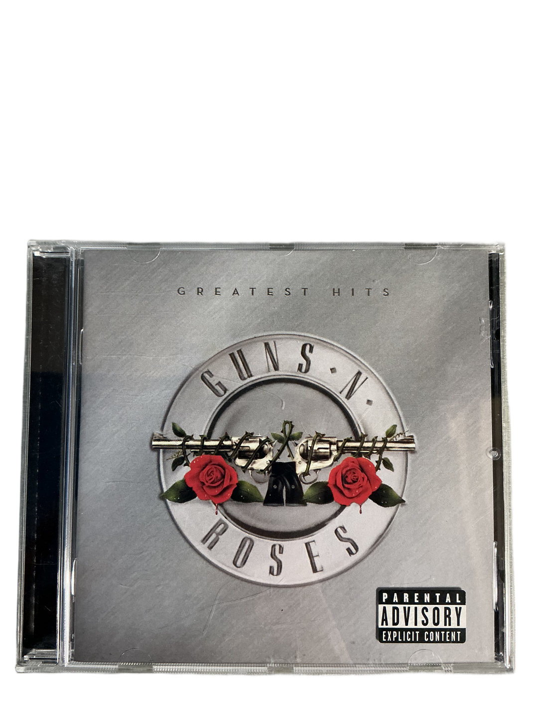 Guns N' Roses - Greatest Hits (2004). CD.