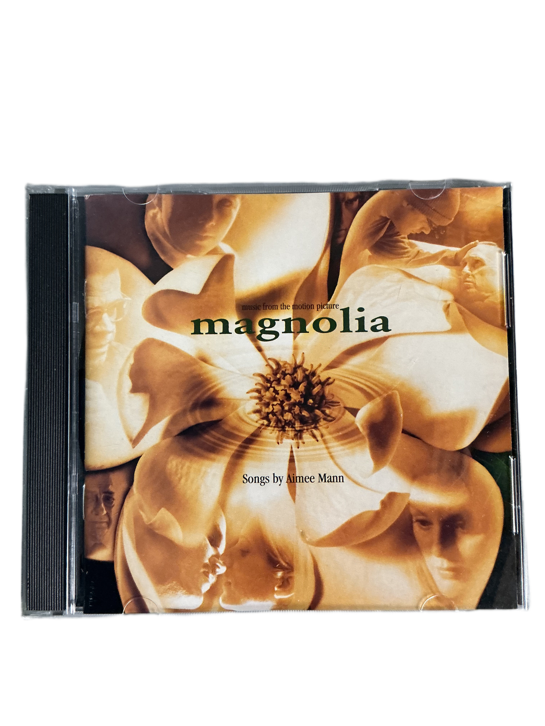 Aimee Mann - Magnolia: Music From The Motion Picture (1999). CD.