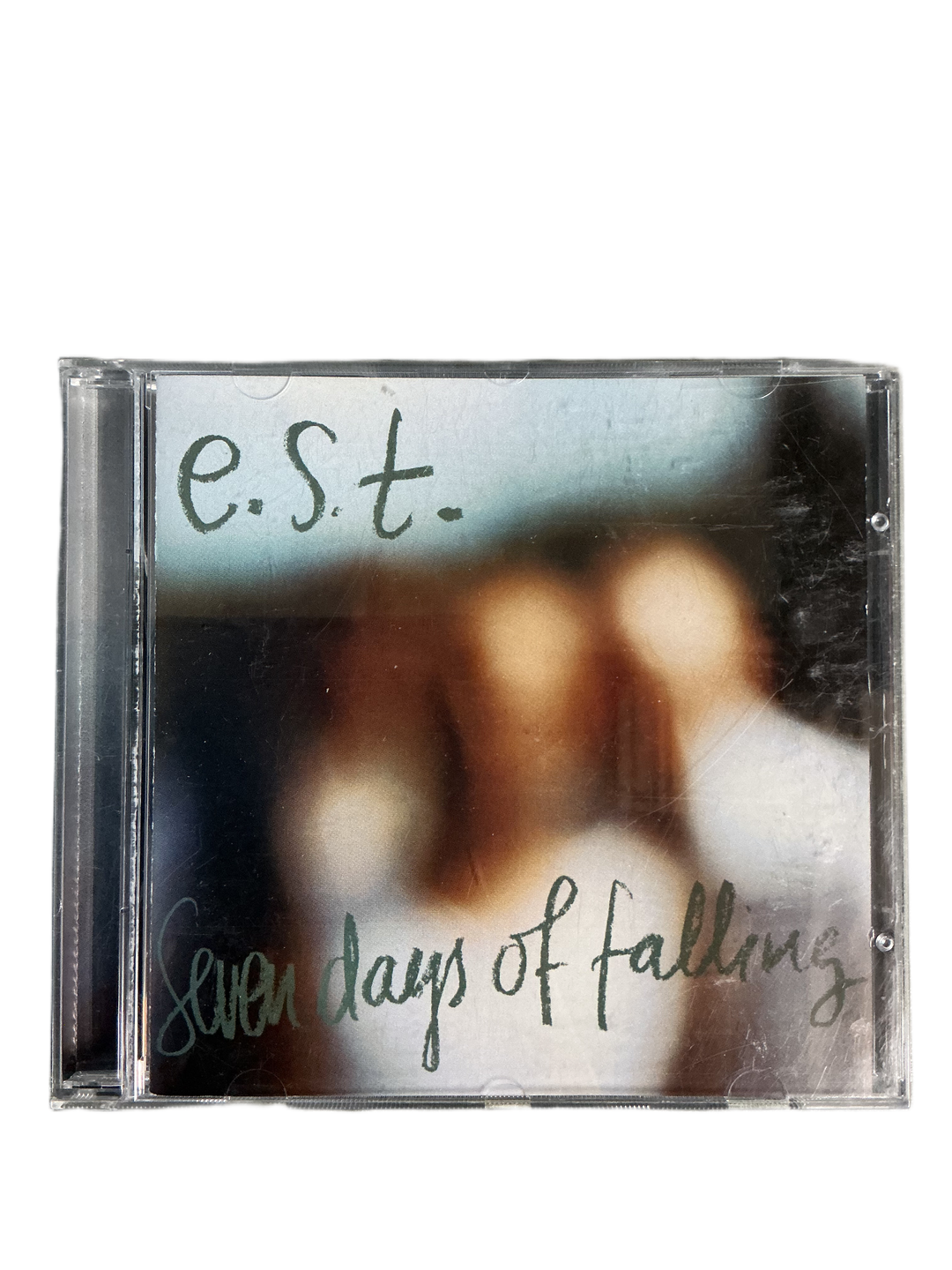 Esbjörn Svensson Trio (e.s.t.) - Seven Days of Falling (2003). CD.