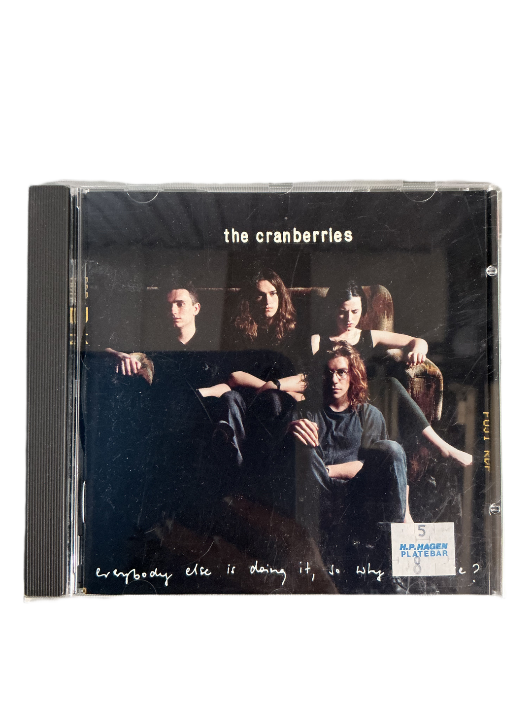 The Cranberries - Everybody Else Is Doing It, So Why Can't We? (1993). CD.
