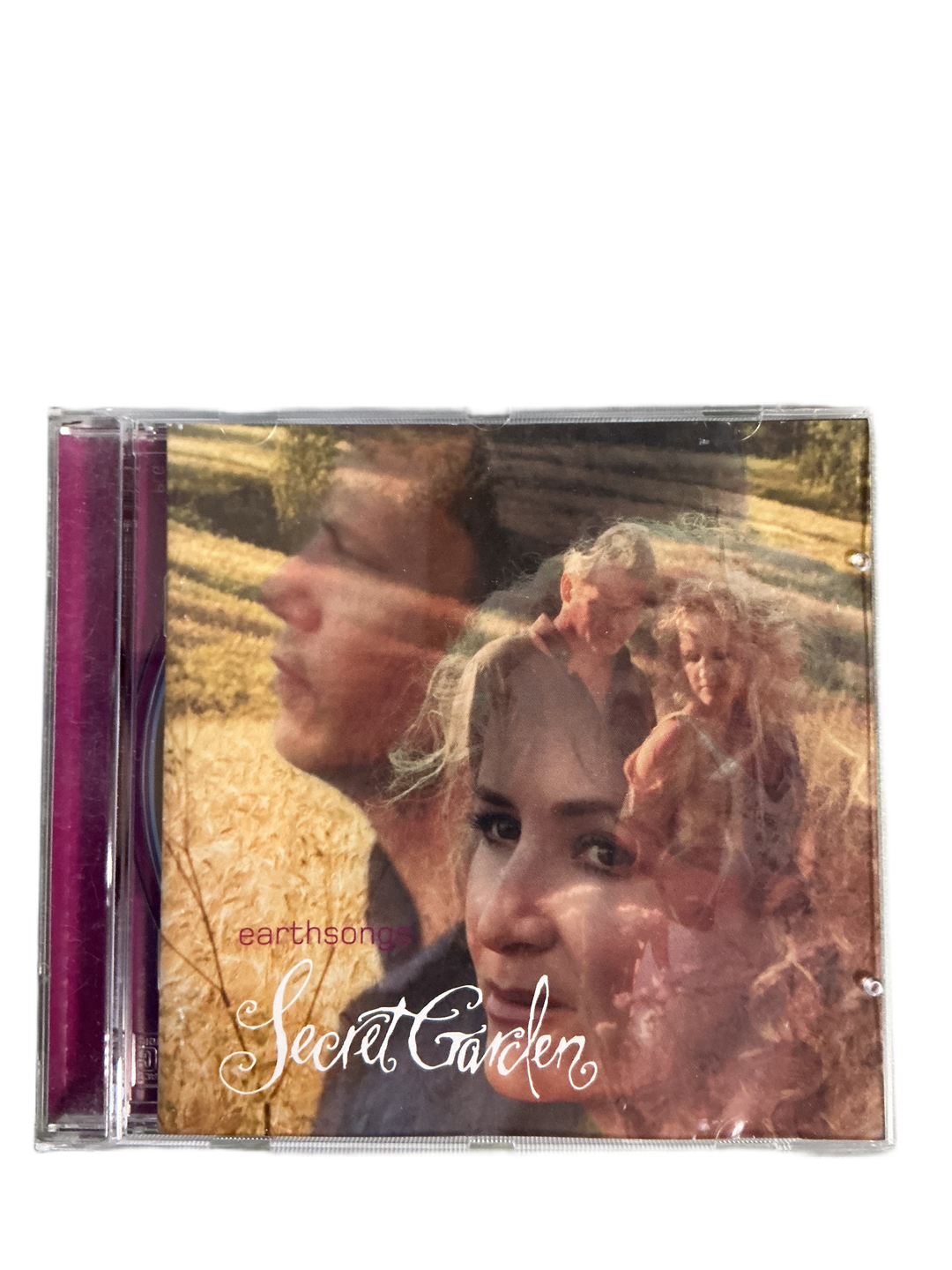 Secret Garden – Earthsongs. 2005. CD.
