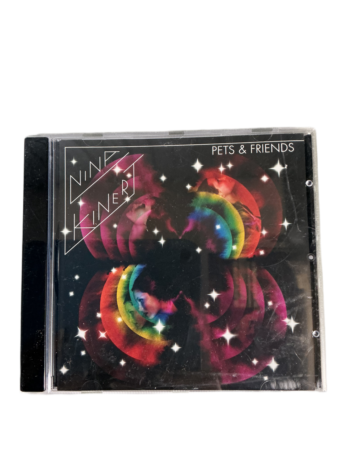Nina Kinert - Pets & Friends (2008). CD.