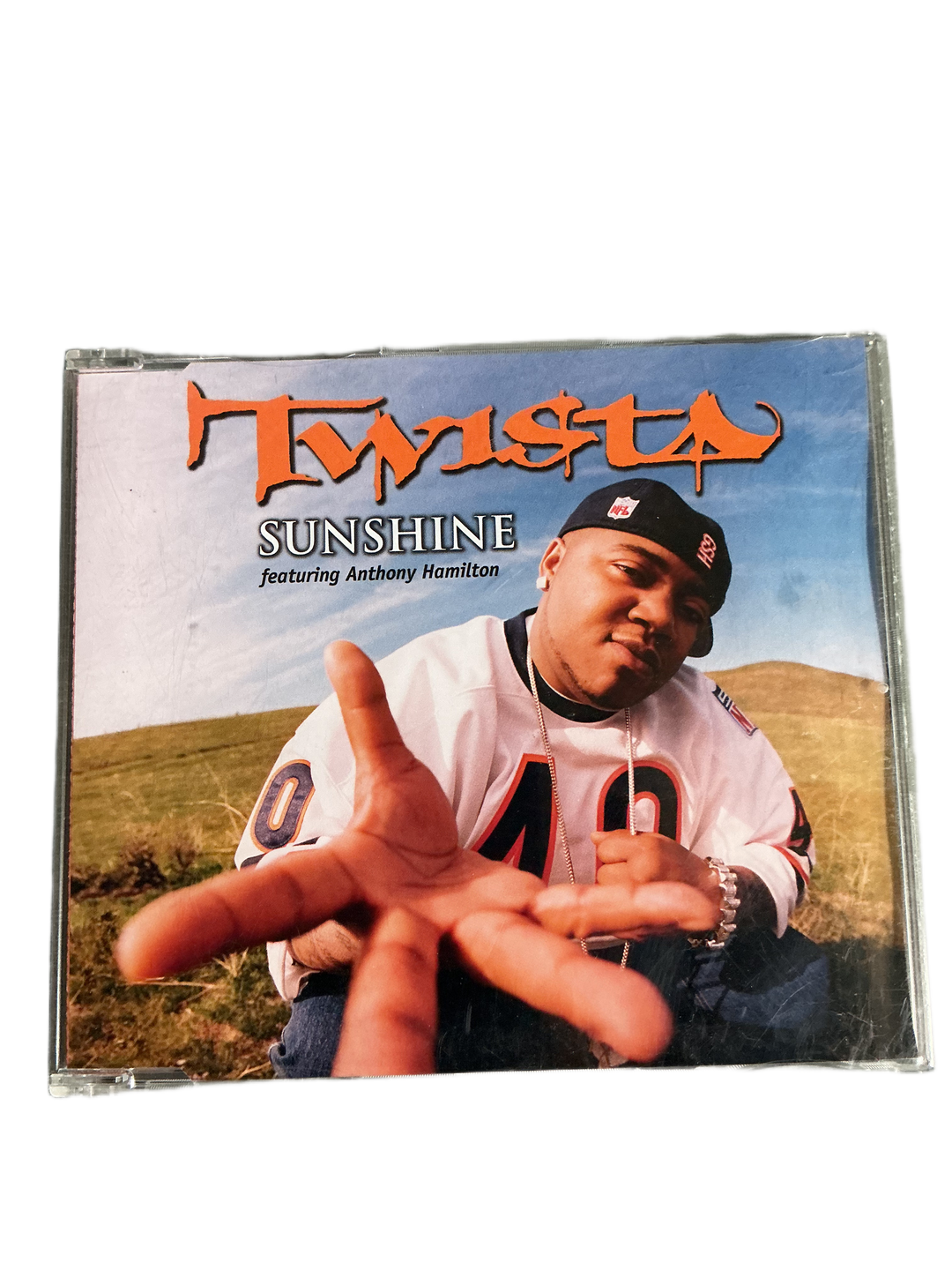 Twista feat. Anthony Hamilton - Sunshine (2004). CD.