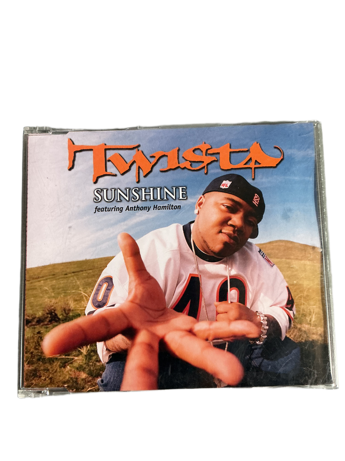 Twista feat. Anthony Hamilton - Sunshine (2004). CD.