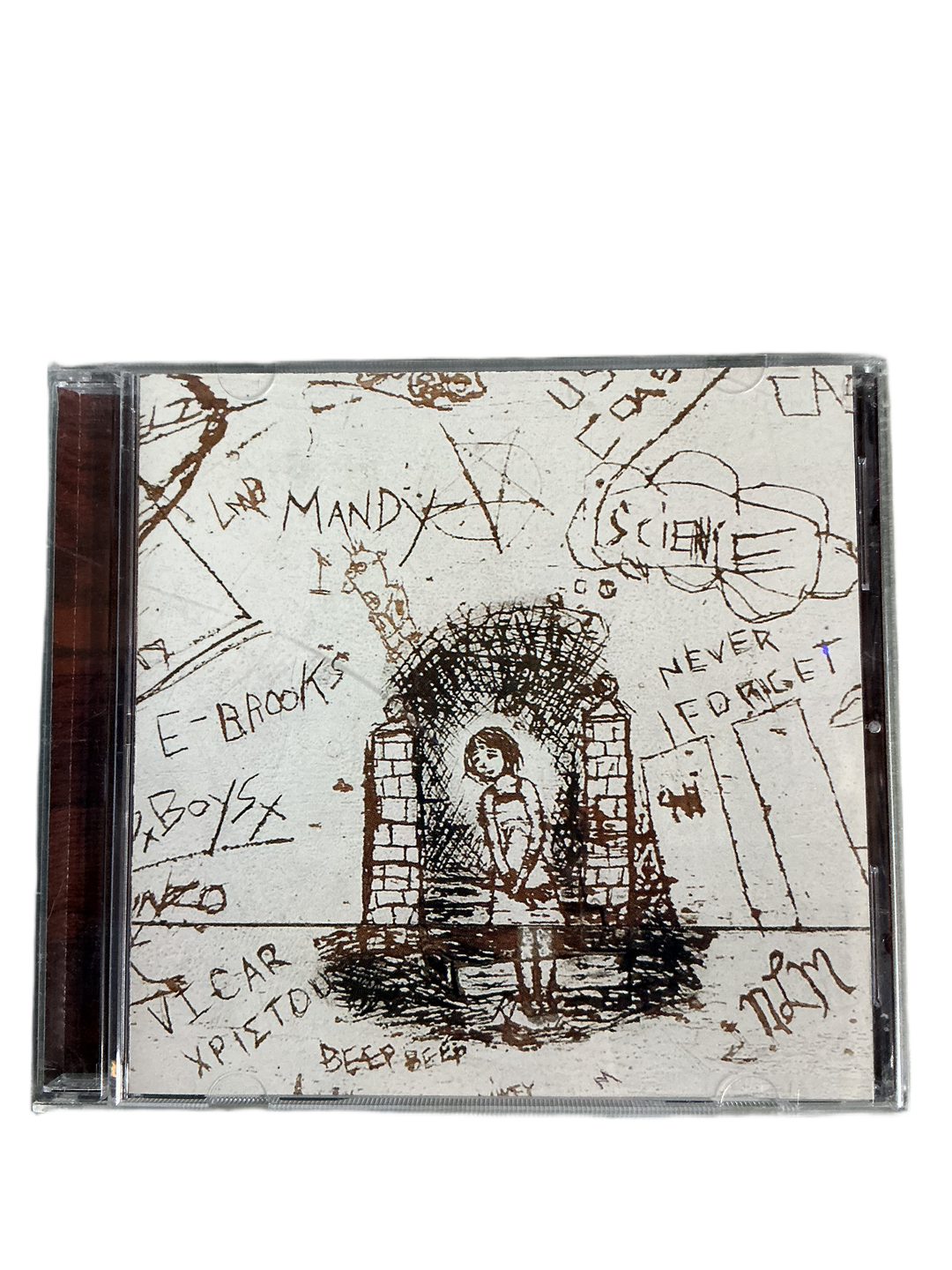 Mandy, Indiana – i’ve seen a way. 2023. CD.