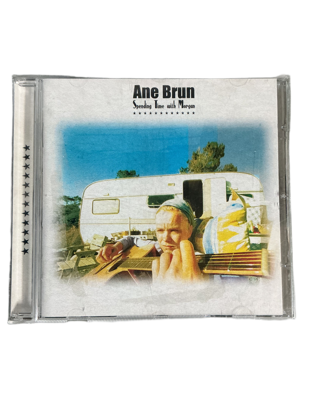 Ane Brun – Spending Time with Morgan. 2003. CD.