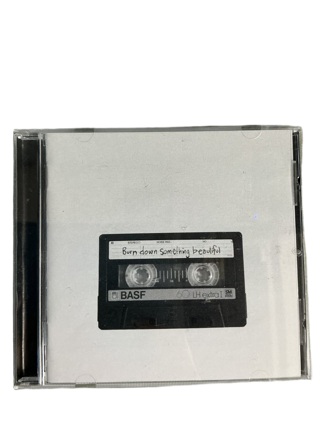 Burn Down Something Beautiful. 2006. CD.