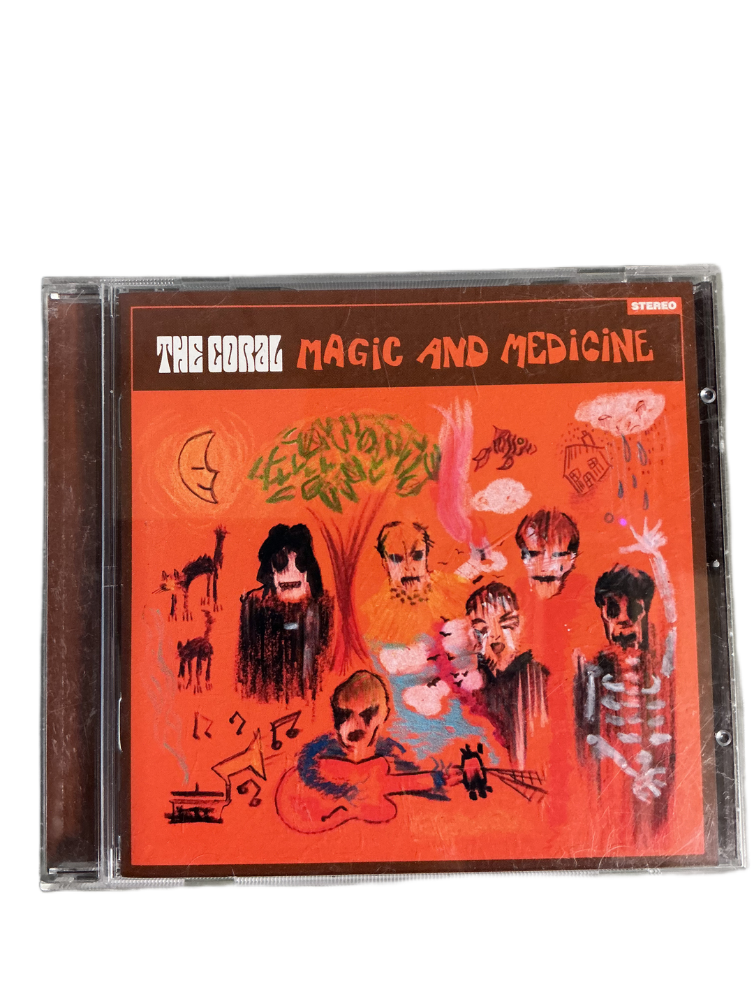The Coral – Magic and Medicine. 2003. CD.
