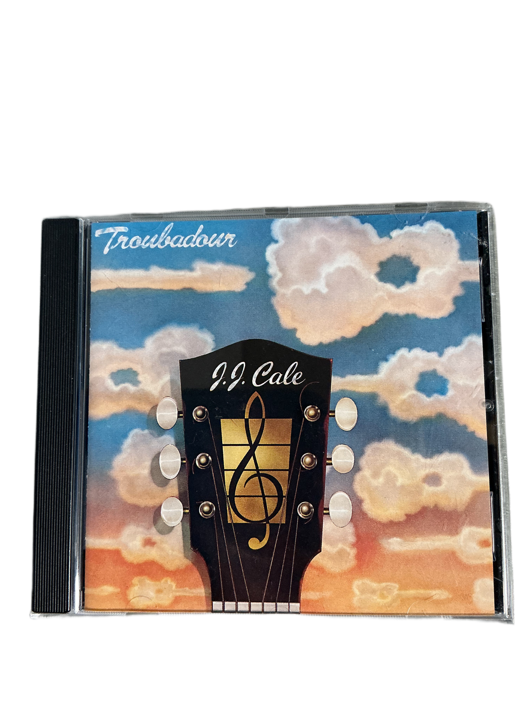 J.J. Cale – Troubadour. 1976 (remaster). CD.