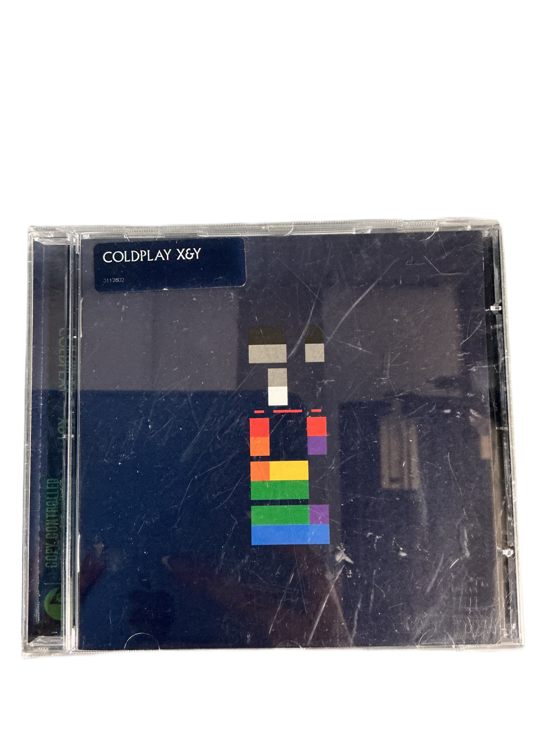 Coldplay - X&Y (2005). CD.